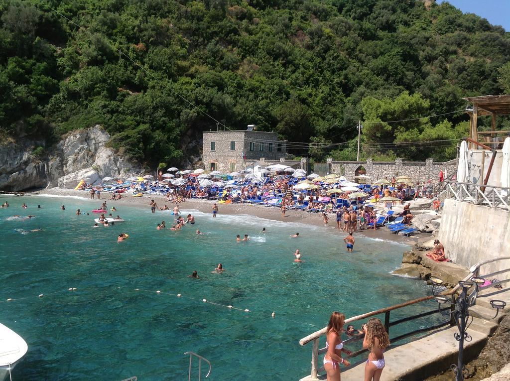 La Conca Del Sogno Hotel Massa Lubrense Luaran gambar