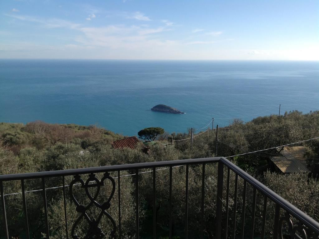 La Conca Del Sogno Hotel Massa Lubrense Luaran gambar